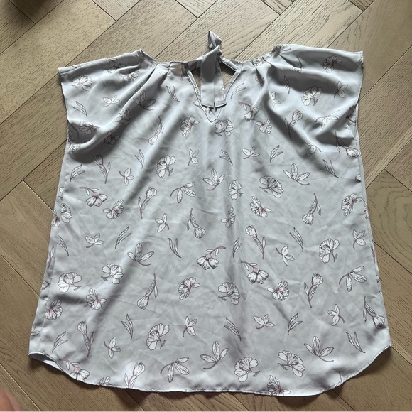 Lauren Conrad Work Blouse - Picture 3 of 3